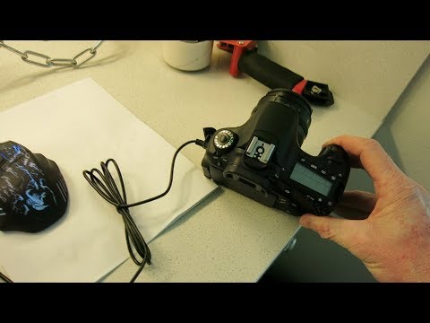 How to check camera shutter count canon 6d